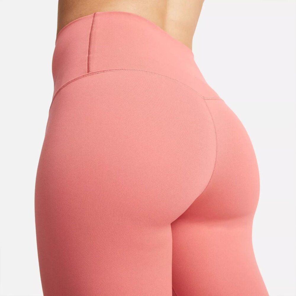 NWT Nike Women's Zenvy Gentle-Support High-Waisted 7/8 Leggings - Picture 6 of 8